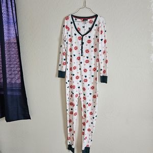 Women's Christmas Onesie Pajamas
